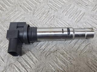 катушка зажигания Volkswagen Golf 5 поколение 2007, 1.4 л., CAXA, бензин, 6МКПП, серый, универсал, передний привод, 036905715E