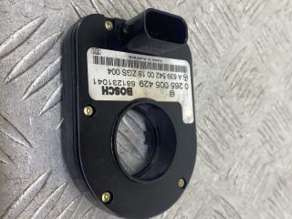 датчик угла поворота руля Mercedes-Benz Vito W639 2006, 3.2 л., M 112.951, бензин, АКПП, черный, задний привод, 0265005429, A6395420018, 681231041