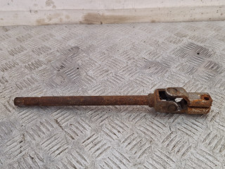 рулевой карданчик Daewoo Kalos 1 поколение 2004, 1.4 л., F14D3, бензин, МКПП, красный, минивэн, передний привод