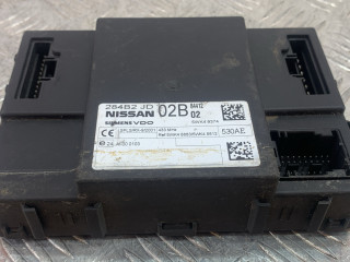 блок комфорта Nissan Qashqai 1 поколение (2006 - 2010), 284B2JD02B, 5WK449374