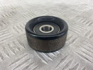 ролик натяжителя Hyundai Santa Fe 2 поколение (CM) 2007, 2.2 л., D4EB, дизель, АКПП, серый, внедорожник 5 дв., полный привод, 6303RWAA