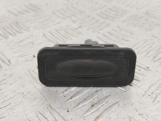 кнопка открытия багажника Renault Scenic 2 поколение 2005, 1.9 л., дизель, МКПП, синий, минивэн, передний привод, 8200002439