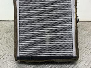 радиатор отопителя (печки) Volkswagen Golf 6 поколение 2008, 1.4 л., CGGA, бензин, 5МКПП, голубой, хетчбэк 5 дв., передний привод, 3C0819031