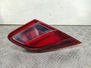 фонарь крышки багажника правый Opel Corsa E 2016, 1.4 л., B 14 XEL, бензин, черный, хетчбэк 5 дв., передний привод, 460034366, 39012623, 028750411206