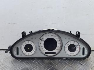 щиток приборов (приборная панель) Mercedes-Benz E-Класс W211/S211 2004, 3.2 л., M 112.954, бензин, АКПП, серебро, универсал, задний привод, A2115402547