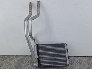 радиатор отопителя (печки) Ford Fusion 1 поколение 2004, 1.4 л., F6JB, дизель, МКПП, серебро, хетчбэк 5 дв., передний привод