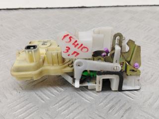 замок двери задней правой Honda Jazz 1 поколение 2002, МКПП, хетчбэк 5 дв.