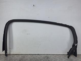 молдинг двери задней левой Opel Insignia 2 поколение (B) 2018, 2.0 л., дизель, АКПП, белый, хетчбэк 5 дв., полный привод, 39144818, 331180518