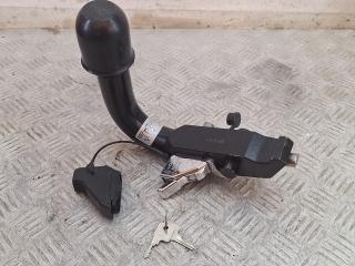 крюк буксировочный SEAT Altea 1 поколение [рестайлинг] 5P 2012, 1.6 л., CAYC, дизель, робот, серый, минивэн, передний привод