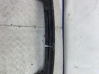 усилитель бампера переднего Volkswagen Bora 1 поколение 1J2 (1998 - 2005), черный, седан, передний привод, 1J0806635A