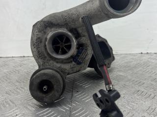 турбина Mercedes-Benz Sprinter 2 поколение (W906) (2006 - 2014), 2.1 л., OM 651.955, дизель, МКПП, зеленый, задний привод, A6510900980