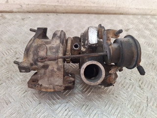 турбина Volvo C70 1 поколение 1999, 2.5 л., бензин, МКПП, серебро, купе, передний привод, 8381824, TD04HL, 9454562