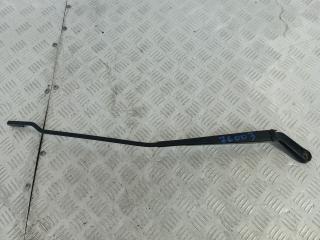 щеткодержатель (поводок стеклоочистителя, дворник) Volkswagen Bora 1 поколение 1J2 (1998 - 2005), черный, седан, передний привод, 1J1955410A