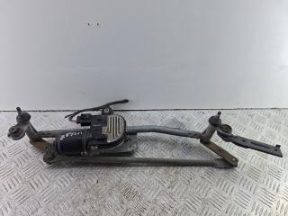 механизм стеклоочистителя (трапеция дворников) Volkswagen Passat B6 2008, 1.8 л., BZB, бензин, 6МКПП, черный, универсал, передний привод, 3C1955023E, A9738881