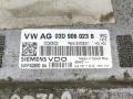 блок управления двигателем Volkswagen Fox 2 поколение 5Z 2007, 1.2 л., BMD, бензин, МКПП, хетчбэк 3 дв., 03D906023B, 5WP4080004 - фото №6