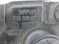 адсорбер Volkswagen Golf 4 поколение 1999, 1.6 л., AKL, бензин, МКПП, серый, хетчбэк 5 дв., передний привод, 1J0201801H - фото №6