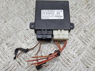 блок управления парктрониками Volkswagen Crafter 1 поколение [рестайлинг] (2011 - 2016), A9069005501, 898078000