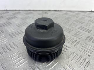 крышка масляного стакана Volkswagen Golf 5 поколение 2007, 1.4 л., CAXA, бензин, 6МКПП, серый, универсал, передний привод, 03C115403F