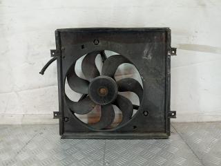 вентилятор радиатора Volkswagen Fox 2 поколение 5Z 2007, 1.2 л., BMD, бензин, МКПП, хетчбэк 3 дв.