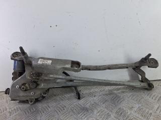 механизм стеклоочистителя (трапеция дворников) Ford Fiesta 6 поколение 2010, 1.6 л., дизель, хетчбэк 5 дв., передний привод, 8A6117500AB, 3397021160, 8A6117B571AA, 0390241548