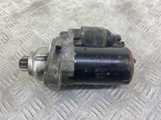 стартер Volkswagen Passat B6 2009, 1.4 л., CAXA, бензин, 6МКПП, голубой, универсал, передний привод, 0001121408, 02Z911023