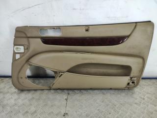 обшивка двери передняя правая Chrysler Sebring 2 поколение 2001, 2.7 л., бензин, АКПП, черный, кабриолет, передний привод, 3732650