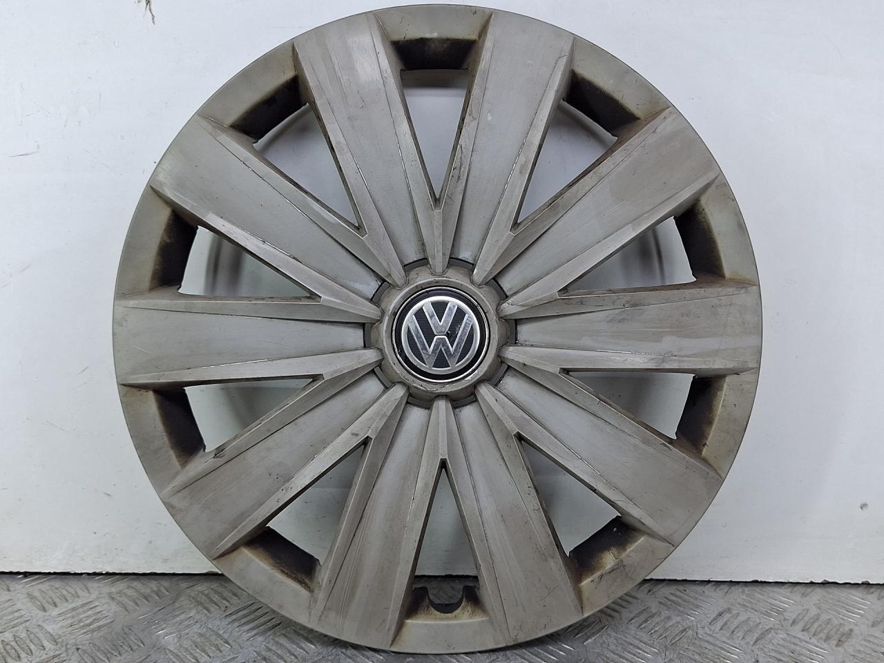 колпак колесный Volkswagen Transporter T6 (2015 - 2026), 7E0601147 - фото №1