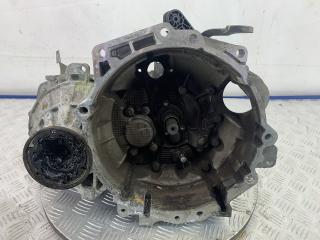 КПП механическая (МКПП) Volkswagen Touran 1 поколение [2-й рестайлинг] (2010 - 2015), 1.4 л., CAVC, бензин, 6МКПП, серый, минивэн, передний привод, KWC