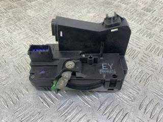 замок двери передней правой Opel Zafira 1 поколение (A) [рестайлинг] 2005, 2.2 л., Y 22 DTR, дизель, синий, минивэн, передний привод, 24444016