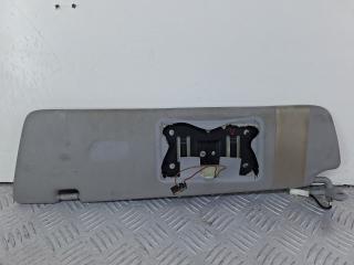 козырек солнцезащитный Mercedes-Benz Vito W639 2006, 3.2 л., M 112.951, бензин, АКПП, черный, задний привод, A6398100010