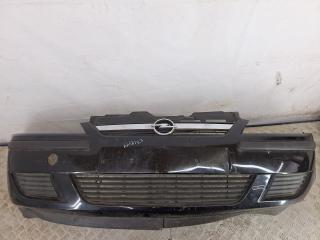 бампер передний Opel Corsa C 2003, 1.0 л., Z 10 XEP, бензин, МКПП, черный, хетчбэк 3 дв., передний привод