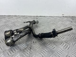 трубка вентиляции картерных газов Peugeot 607 1 поколение [рестайлинг] 2006, 2.7 л., DT17TED4, дизель, АКПП, голубой, седан, передний привод