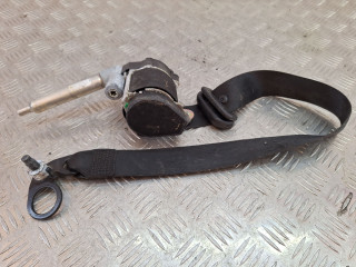 ремень безопасности Mercedes-Benz A-Класс W168 2001, 1.6 л., M 166.960, бензин, АКПП, синий, минивэн, передний привод