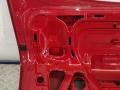 крышка багажника (дверь 3-5) Audi A6 4B/C5 1999, 1.8 л., AQE, бензин, МКПП, красный, седан - фото №26