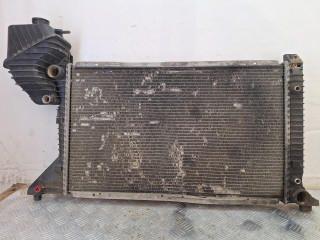 радиатор (основной) Mercedes-Benz Sprinter 1 поколение (W901-905) [рестайлинг] 2003, дизель, АКПП, A901500-3800