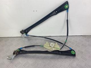 стеклоподъемник передний правый Volkswagen Golf 4 поколение 1999, 1.6 л., AKL, бензин, МКПП, серый, хетчбэк 5 дв., передний привод