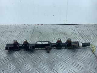 топливная рампа Ford Mondeo 3 поколение [рестайлинг] (2003 - 2007), 2.0 л., N7BA, дизель, передний привод, 2S7Q9D280AE