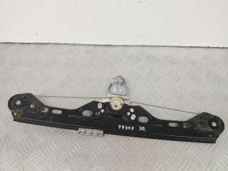стеклоподъемник задний правый Mercedes-Benz C-Класс W203/S203/CL203 2003, 2.7 л., дизель, универсал, задний привод