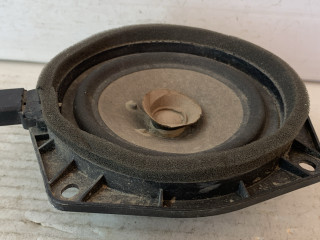 динамик двери Mitsubishi Colt 6 поколение (Z30) [рестайлинг] 2008, 1.3 л., 4A90, бензин, МКПП, желтый, хетчбэк 3 дв., передний привод, EAS13P17A6