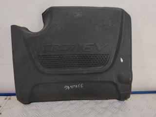 декоративная крышка двигателя Kia Sorento 2 поколение (2009 - 2012), 2.0 л., D4HA, дизель