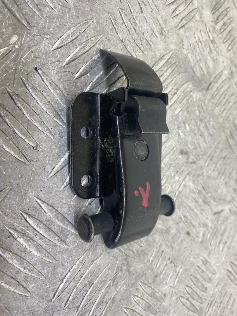 ограничитель открывания двери Mercedes-Benz Sprinter 2 поколение (W906) (2006 - 2014), 2.1 л., OM 651.955, дизель, МКПП, зеленый, задний привод, A9067600428, 006ES92 - фото №1