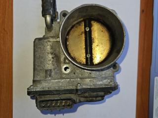 заслонка дроссельная Toyota Camry 7 поколение XV40 2009, 3.5 л., бензин, 2203031030