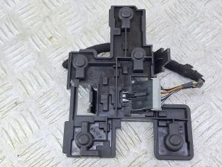 Панель (плата) фонаря Opel Vectra B [рестайлинг] (1999 - 2002), 1.6 л., X 16 XEL, бензин, МКПП, серебро, седан, передний привод