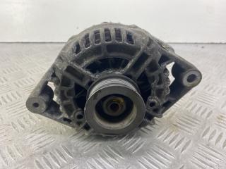 генератор Opel Vectra C 2002, 1.8 л., Z 18 XE, бензин, МКПП, серый, седан, передний привод, 0124415002, 90561971