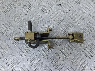 ограничитель открывания двери Saab 9-3 1 поколение 2001, 2.0 л., B205E, бензин, АКПП, черный, хетчбэк 5 дв., передний привод