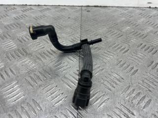 трубка топливная Peugeot 607 1 поколение [рестайлинг] 2006, 2.7 л., DT17TED4, дизель, АКПП, голубой, седан, передний привод