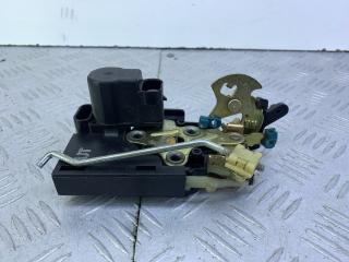 замок двери задней правой Daewoo Rezzo KLAU 2001, 2.0 л., T20SED, бензин, МКПП, бирюзовый, минивэн, передний привод