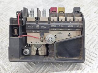 блок предохранителей Opel Insignia 2 поколение (B) 2018, 2.0 л., дизель, АКПП, белый, хетчбэк 5 дв., полный привод, 39148591