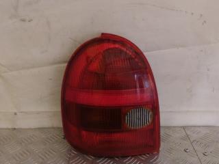 фонарь задний левый Fiat Bravo 1 поколение 1999, 1.6 л., бензин, МКПП, хетчбэк 3 дв., передний привод