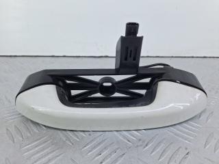 ручка наружная двери сдвижной Volkswagen Caddy 5 поколение 2022, бежевый, фургон, передний привод, 7T0843352C